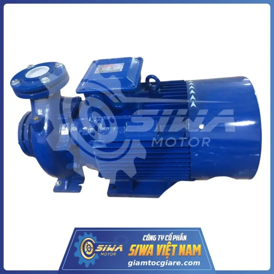 Hình ảnh Bơm Ly Tâm Trục Ngang (3)