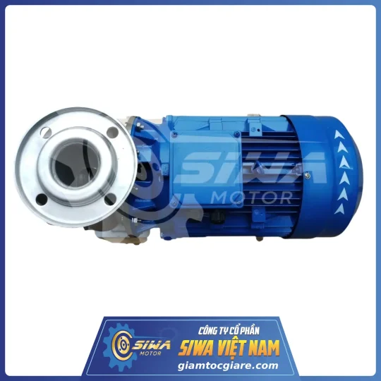 Hình ảnh Bơm Ly Tâm Trục Ngang